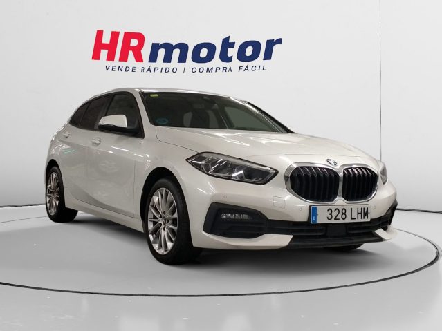 BMW Serie 1 118i