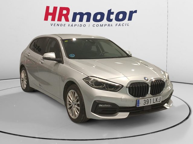 BMW Serie 1 118i BMW Serie 1 118i