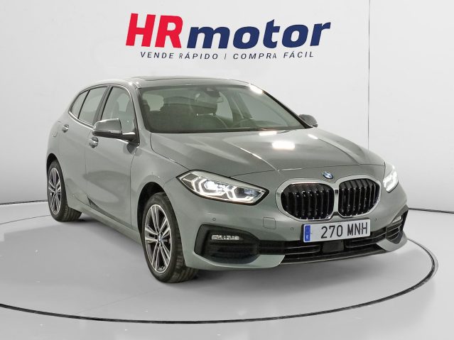 BMW Serie 1 118i