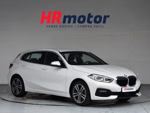 BMW Serie 1 118i Advantage