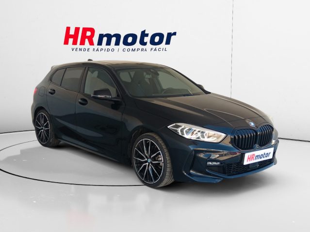BMW Serie 1 118i M Sport