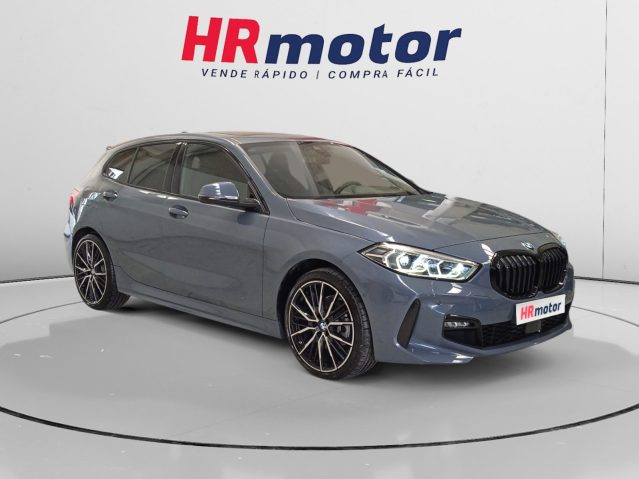 BMW Serie 1 118i M Sport