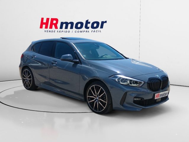 BMW Serie 1 118i M Sport