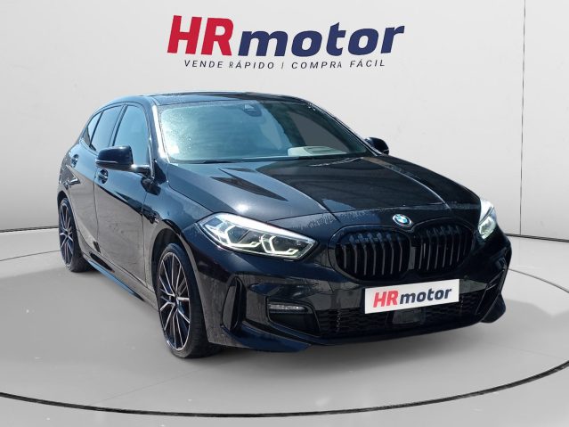 BMW Serie 1 118i M Sport