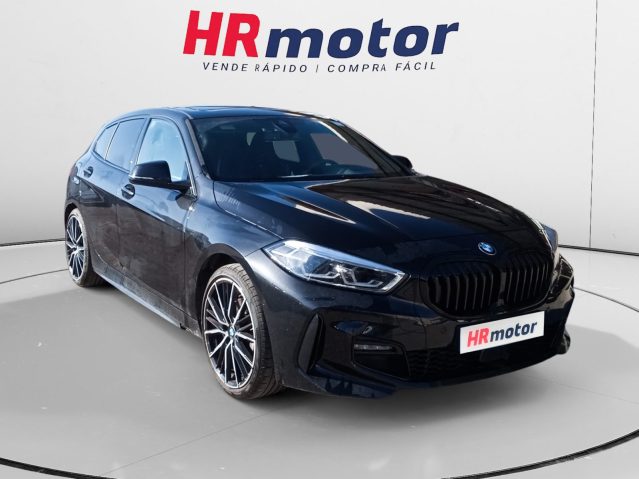 BMW  Serie 1 118i M Sport