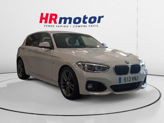 BMW Serie 1 118i M Sport