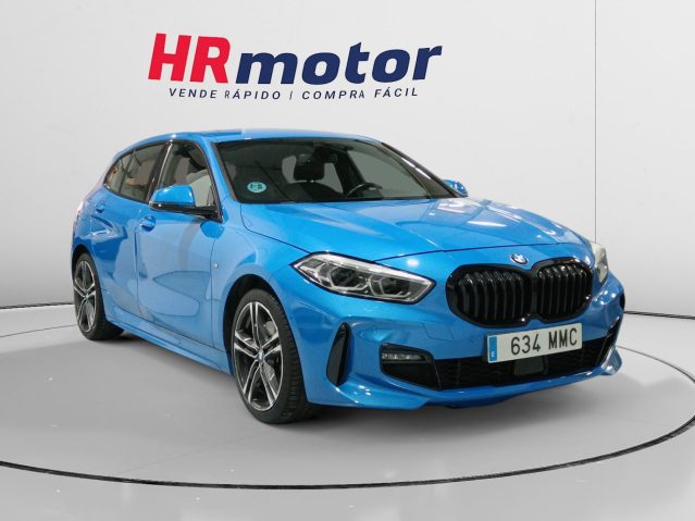 BMW Serie 1 118i M Sport