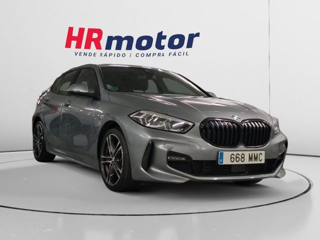 BMW Serie 1 118i M Sport