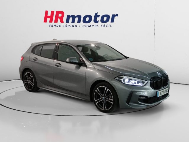 BMW Serie 1 118i M Sport