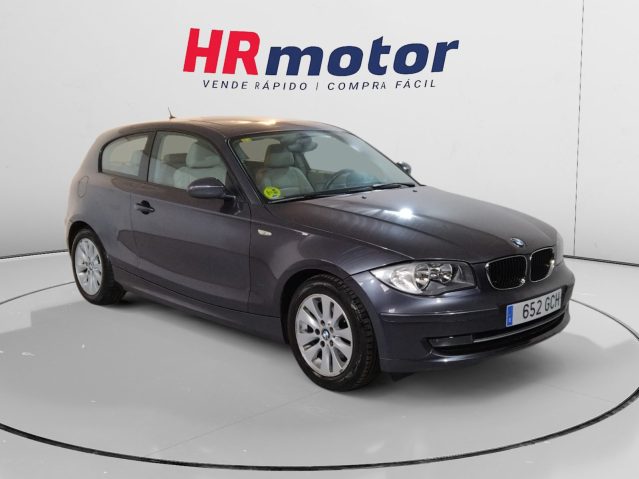 BMW Serie 1 120d DPF