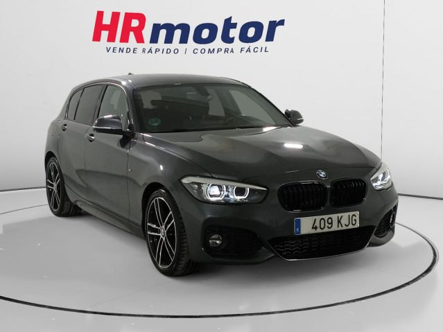 BMW Serie 1 120d Edition M Sport Shadow