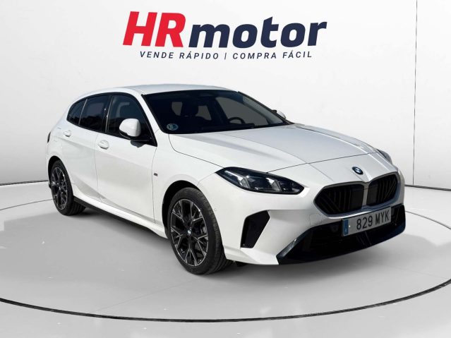 BMW Serie 1 120d M Sport