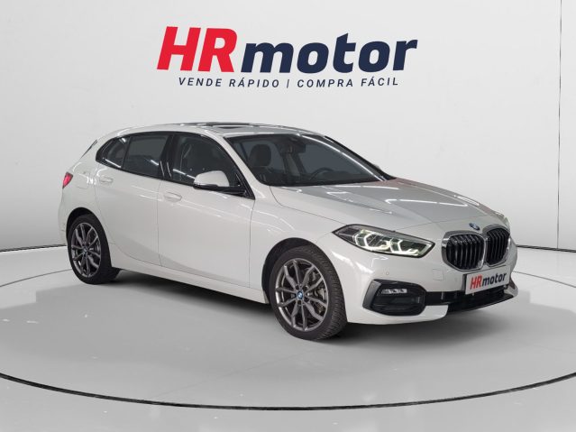 BMW Serie 1 120i Sport Line