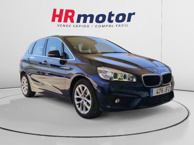 BMW Serie 2 216d Active Tourer
