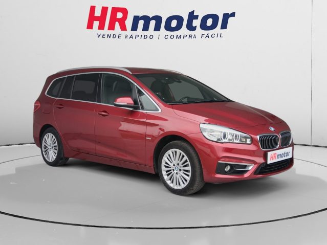 BMW Serie 2 216i Gran Tourer