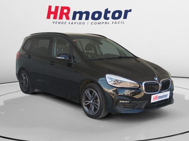 BMW Serie 2 218i Sport Line Grand Tourer
