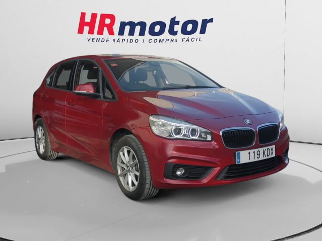 BMW Serie 2 Active Tourer 216d Advantage