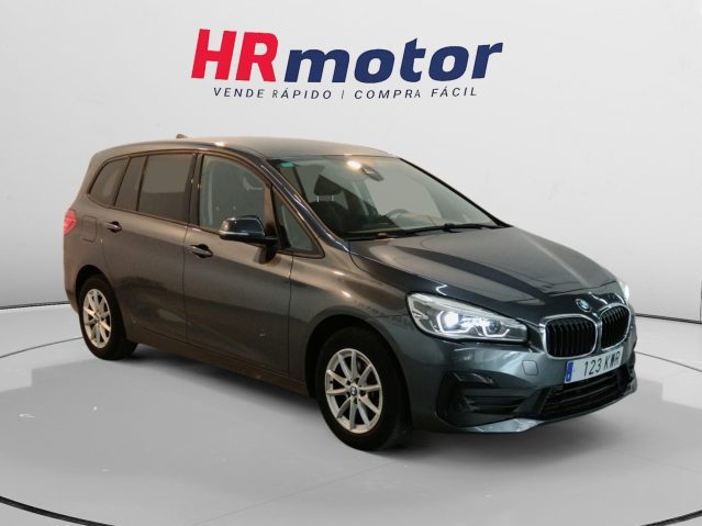 BMW Serie 2 Active Tourer 216i