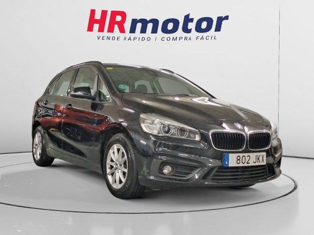 BMW Serie 2 Active Tourer 218d