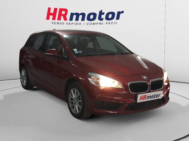 BMW Serie 2 Active Tourer 218i