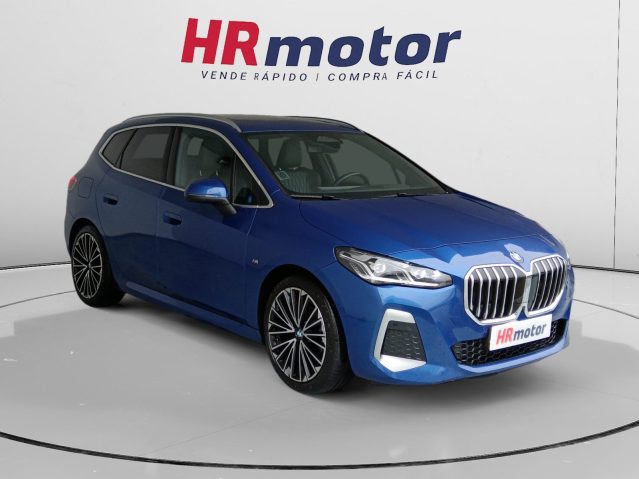 BMW Serie 2 Active Tourer 218i M Sport