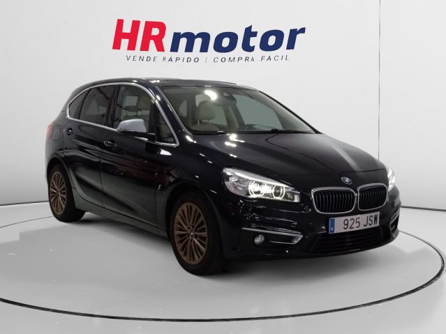 BMW Serie 2 Active Tourer 225xe Luxury Line