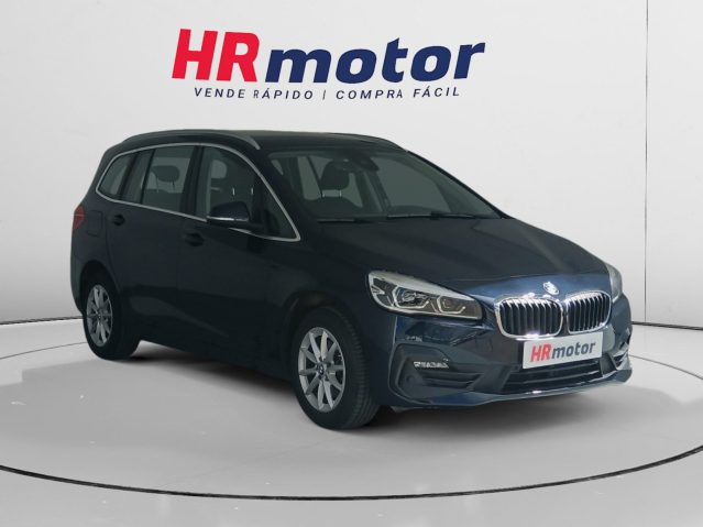 BMW Serie 2 Gran Tourer 216d