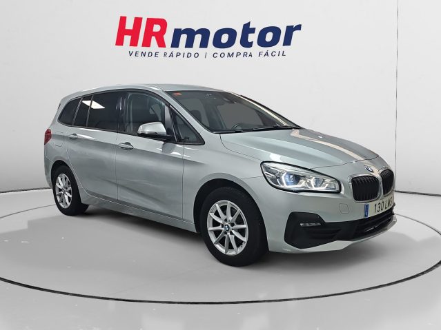 BMW Serie 2 Gran Tourer 216d