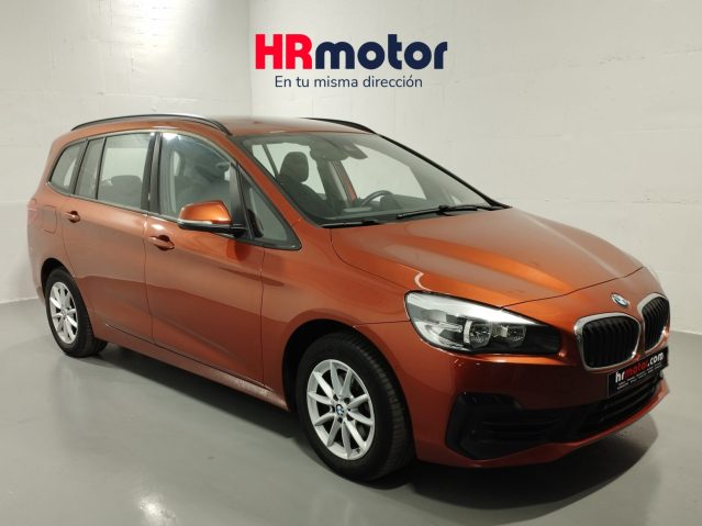 BMW Serie 2 Gran Tourer - 216d Advantage