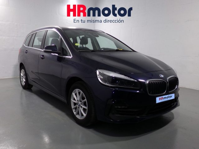 BMW Serie 2 Gran Tourer 216d Advantage