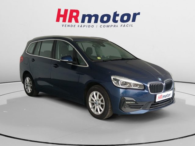 BMW Serie 2 Gran Tourer 216d Business