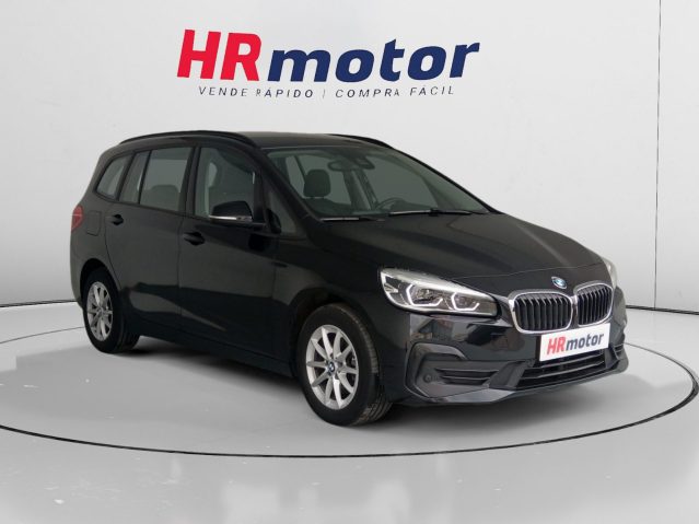 BMW Serie 2 Gran Tourer 216i
