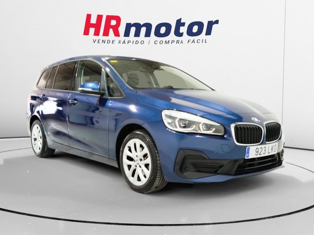 BMW Serie 2 Gran Tourer 216i
