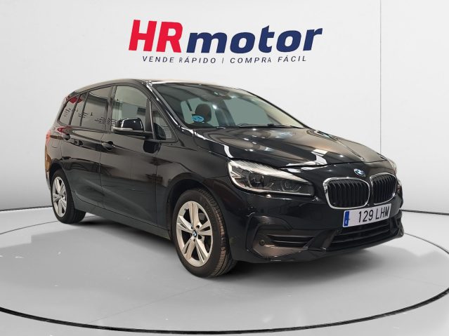 BMW Serie 2 Gran Tourer 216i