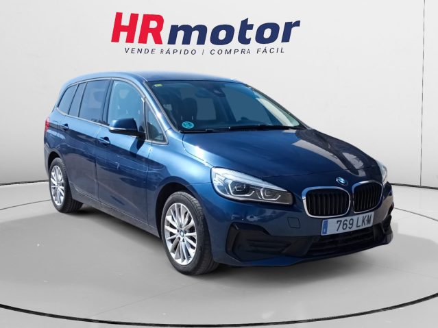 BMW Serie 2 Gran Tourer 216i