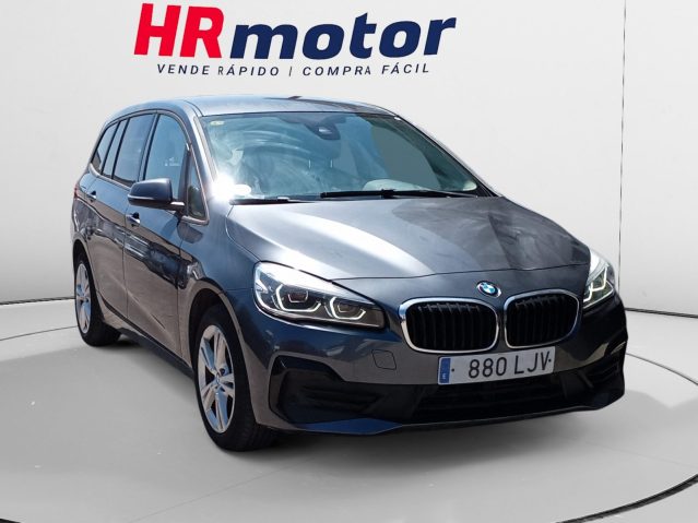 BMW Serie 2 Gran Tourer 216i