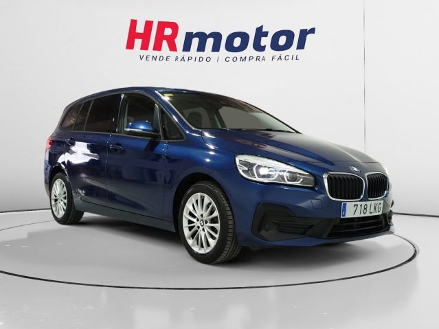 BMW Serie 2 Gran Tourer 216i
