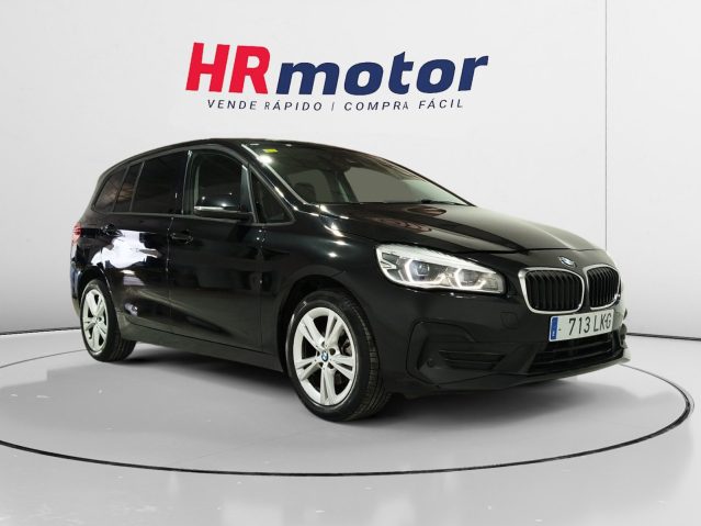 BMW Serie 2 Gran Tourer 216i