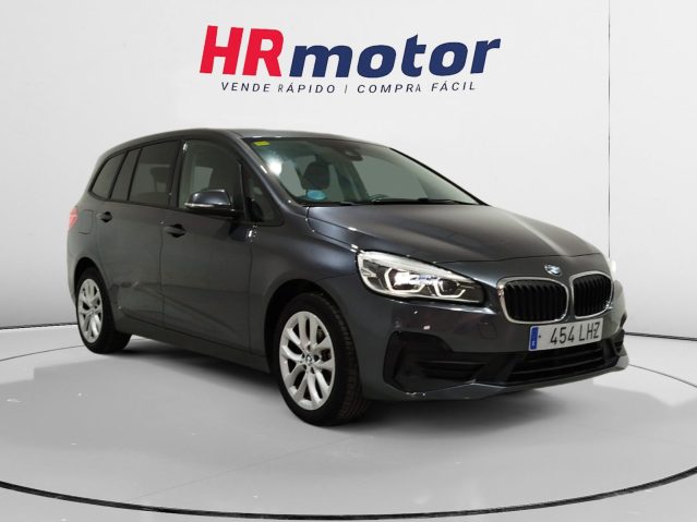 BMW Serie 2 Gran Tourer 216i