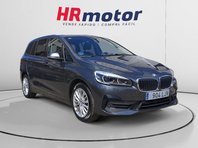 BMW Serie 2 Gran Tourer 216i