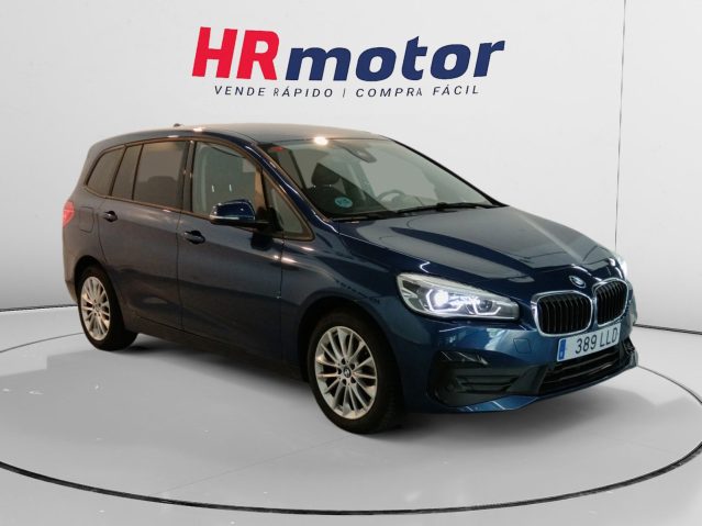 BMW Serie 2 Gran Tourer 216i