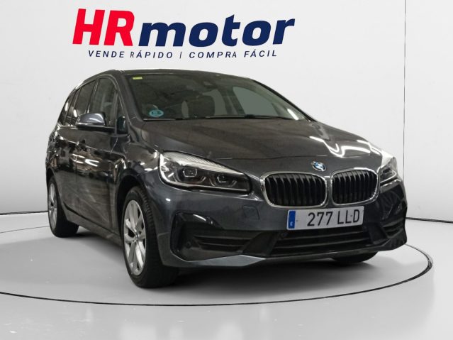 BMW Serie 2 Gran Tourer 216i