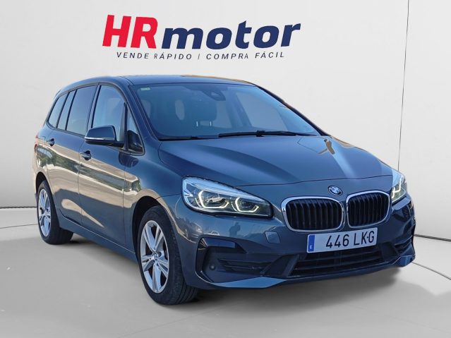 BMW Serie 2 Gran Tourer 216i