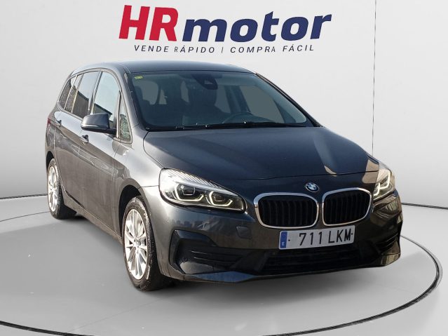BMW Serie 2 Gran Tourer 216i