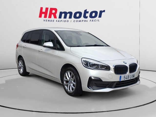 BMW Serie 2 Gran Tourer 216i