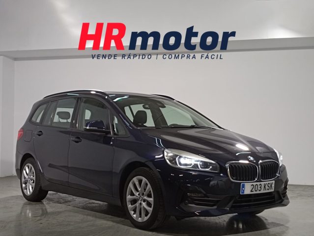 BMW Serie 2 Gran Tourer 218d Advantage