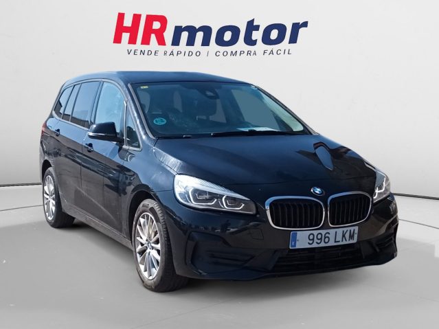 BMW Serie 2 Gran Tourer 218i