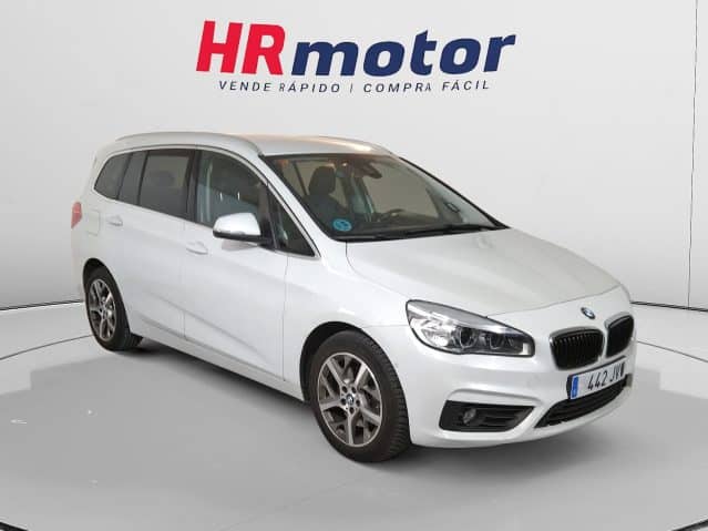 BMW Serie 2 Grand Tourer 218d Advantage