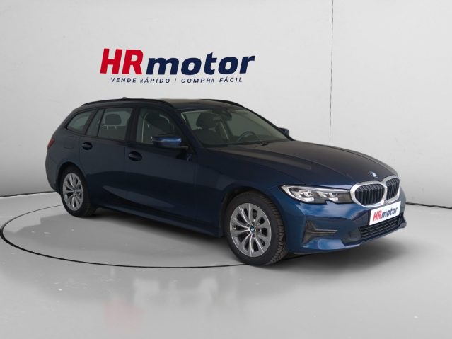 BMW Serie 3 318 d