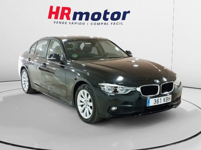 BMW Serie 3 318 d Advantage
